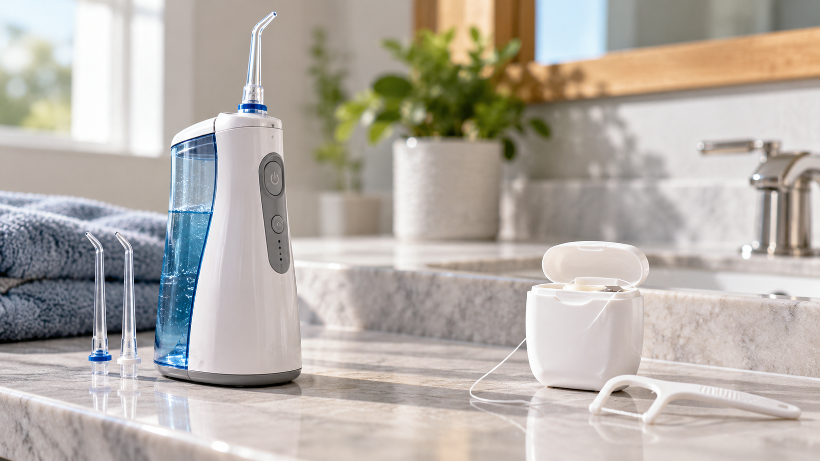 Waterpik vs Flossing: Which Is Better?