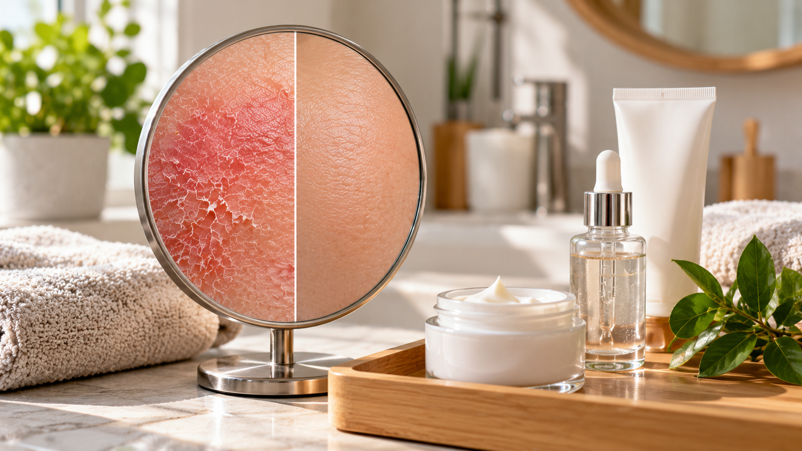How to Recognize and Repair a Damaged Skin Barrier