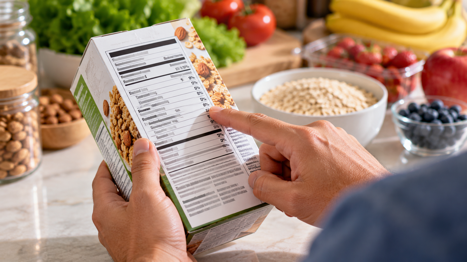 How to Read Nutrition Labels? Step-by-Step Guidance