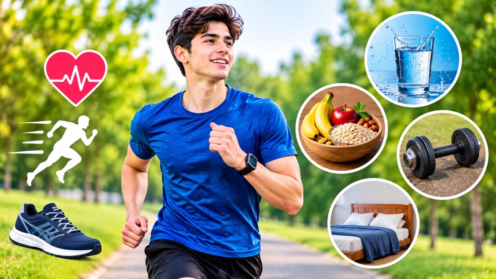 How to Increase Running Endurance: 9 Easy Tips