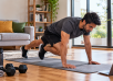 Beginner Home Workout for Easy Daily Exercise